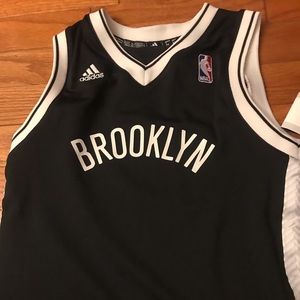 Kids Brooklyn black jersey